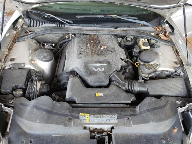 Photo 7 from auction – 2005 FORD THUNDERBIR with VIN 1FAHP60A45Y106797