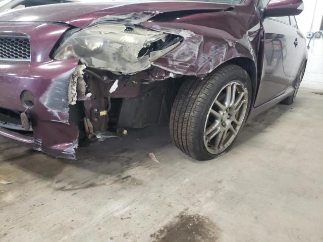 Photo 9 from auction – 2006 TOYOTA SCION TC with VIN JTKDE167360104870