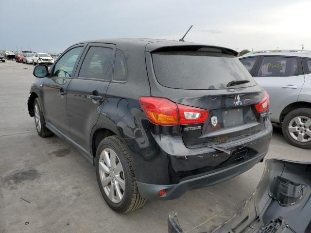 Photo 3 from auction – 2015 MITSUBISHI OUTLANDER with VIN 4A4AP3AU3FE002879