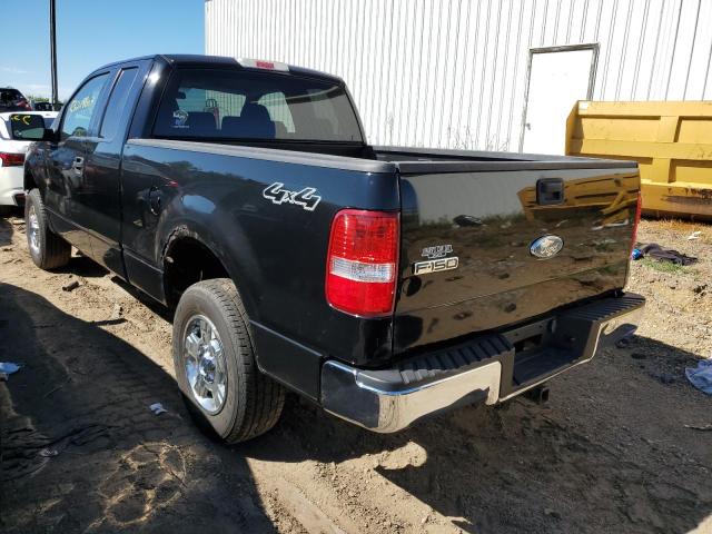 Photo 3 from auction – 2006 FORD F150 with VIN 1FTRX14W86NB01757