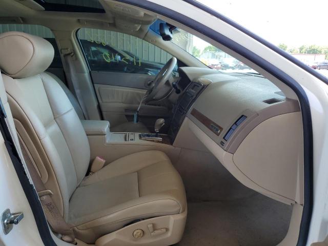 Photo 5 from auction – 2005 CADILLAC STS with VIN 1G6DW677550198462