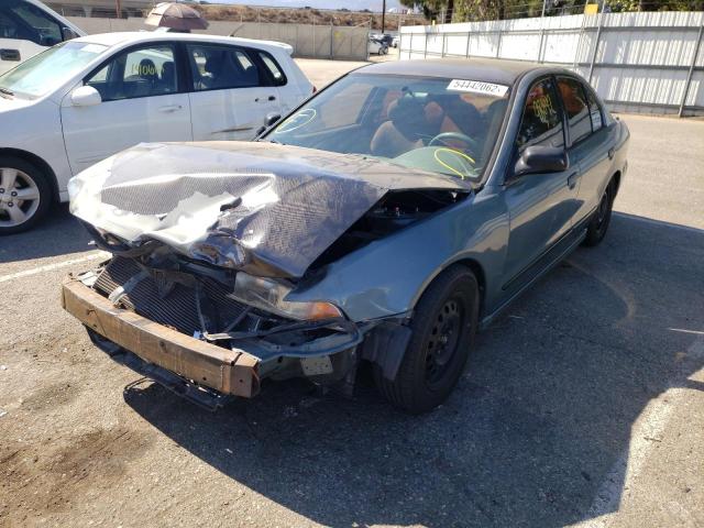 Photo 2 from auction – 2000 MITSUBISHI GALANT DE with VIN 4A3AA36G6YE027092