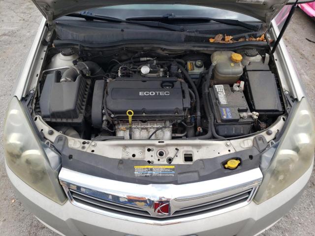 Photo 7 from auction – 2008 SATURN ASTRA XE with VIN W08AR671X85082287