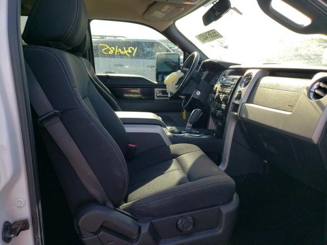 Photo 5 from auction – 2010 FORD F150 SUPER with VIN 1FTFW1EV4AFC61729