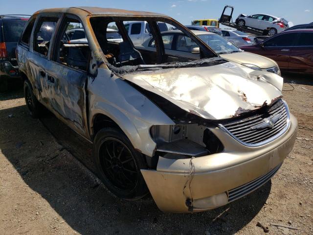 CHRYSLER TOWN & COU 2005 with VIN 1C4GP45R15B269063 - Photo from auction