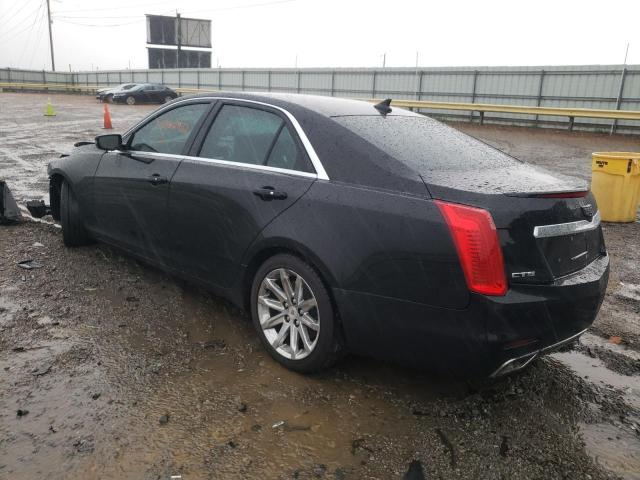 Photo 3 from auction – 2014 CADILLAC CTS with VIN 1G6AP5SX0E0163782