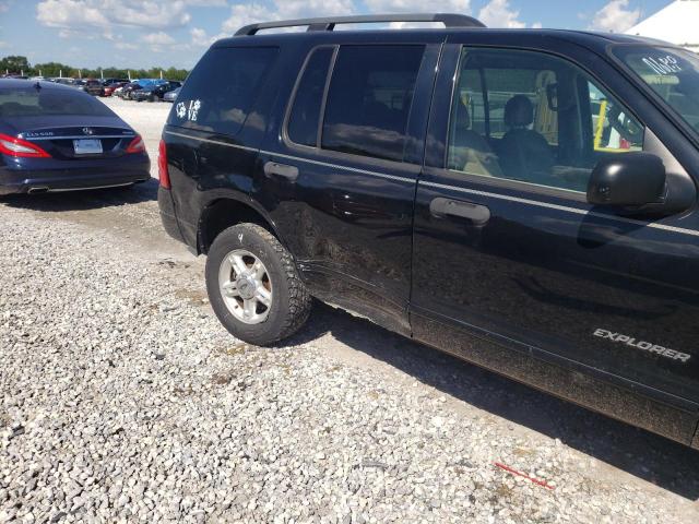 Photo 9 from auction – 2004 FORD EXPLORER X with VIN 1FMZU73K54ZA08884