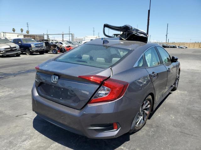 Photo 4 from auction – 2017 HONDA CIVIC EX with VIN 2HGFC2F77HH559510