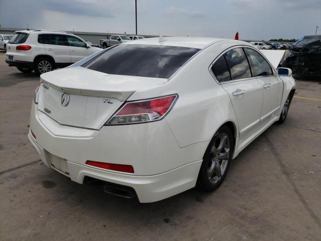 Photo 4 from auction – 2011 ACURA TL with VIN 19UUA8F51BA002502