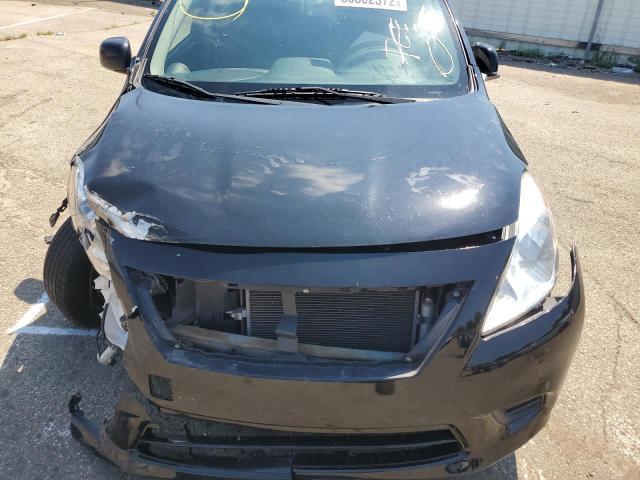 Photo 7 from auction – 2014 NISSAN VERSA S with VIN 3N1CN7AP0EK463245