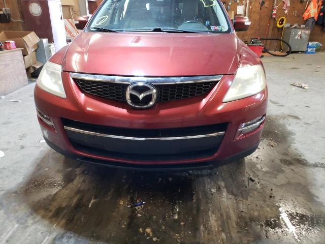 Photo 9 from auction – 2007 MAZDA CX-9 with VIN JM3TB38Y370103093