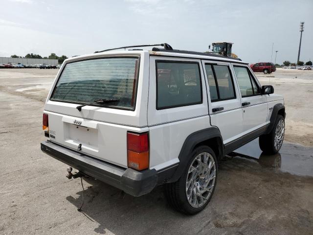 Photo 4 from auction – 1994 JEEP CHEROKEE S with VIN 1J4FT68S5RL173271