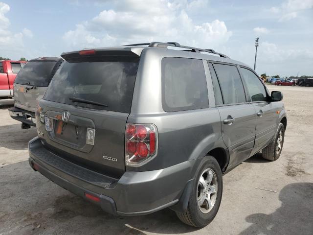 Photo 4 from auction – 2007 HONDA PILOT EXL with VIN 5FNYF18697B000834