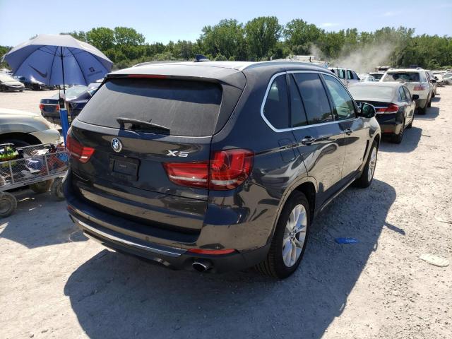 Photo 4 from auction – 2015 BMW X5 XDRIVE3 with VIN 5UXKR0C59F0P16067