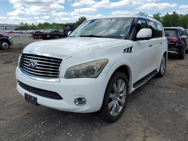 Photo 2 from auction – 2012 INFINITI QX56 with VIN JN8AZ2ND3C9715411