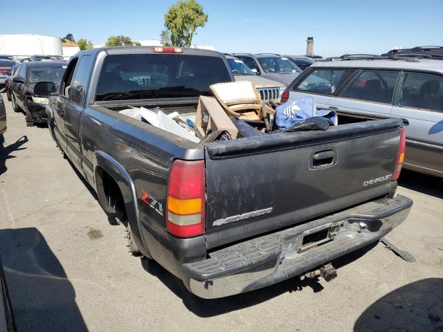 Photo 3 from auction – 2001 CHEVROLET SILVERADO with VIN 1GCEK19T91E190694
