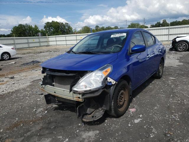 Photo 2 from auction – 2015 NISSAN VERSA S with VIN 3N1CN7AP0FL872857