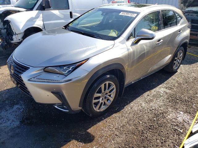 Photo 2 from auction – 2019 LEXUS NX 300 BAS with VIN JTJBARBZ2K2205796