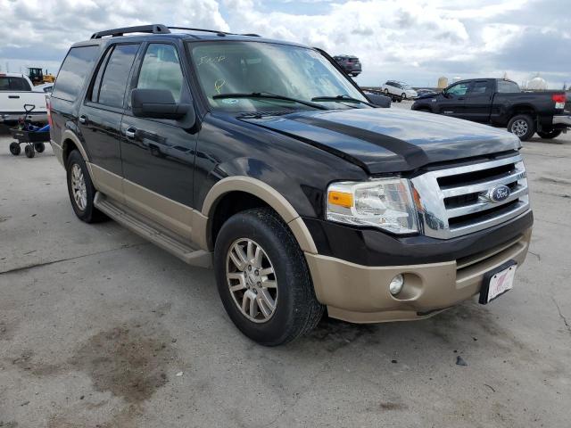 FORD EXPEDITION 2014 with VIN 1FMJU1H58EEF01576 - Photo from auction