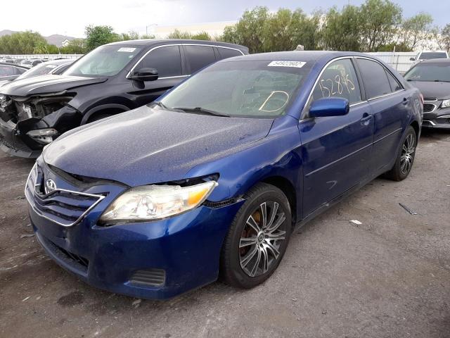 Photo 2 from auction – 2010 TOYOTA CAMRY BASE with VIN 4T4BF3EK4AR033128