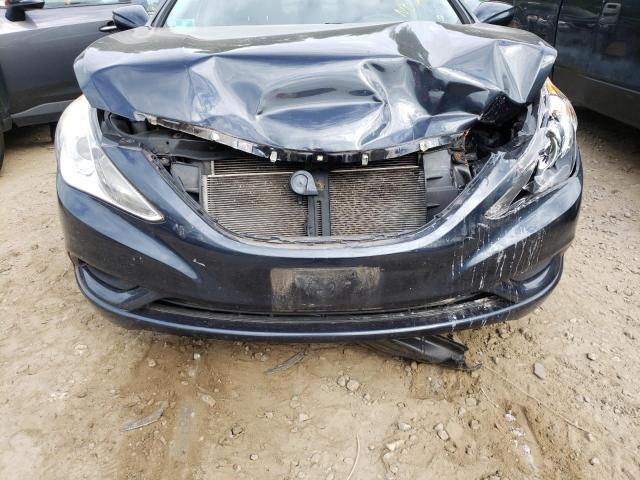 Photo 9 from auction – 2011 HYUNDAI SONATA GLS with VIN 5NPEB4AC9BH294309