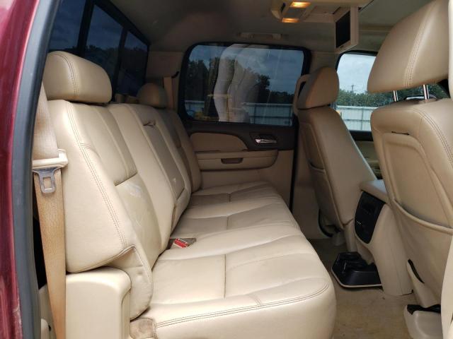 Photo 6 from auction – 2009 CHEVROLET SILVERADO with VIN 1GCHK93669F100941