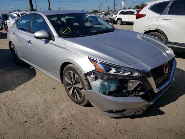 Photo 1 from auction – 2021 NISSAN ALTIMA SV with VIN 1N4BL4DV2MN356428