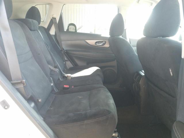 Photo 6 from auction – 2016 NISSAN ROGUE S/SV with VIN 5N1AT2MT0GC869049