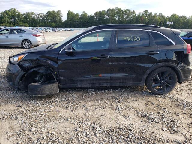 Photo 9 from auction – 2019 KIA NIRO EX with VIN KNDCC3LCXK5252369