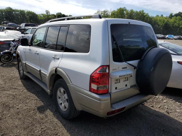 Photo 3 from auction – 2003 MITSUBISHI MONTERO SP with VIN JA4NW51S73J018019