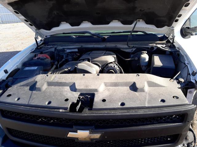 Photo 7 from auction – 2008 CHEVROLET SILVERADO with VIN 1GCEC19C38Z279838