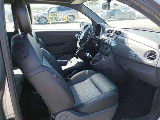 Zdjęcie 5 z aukcji – 2012 FIAT 500 SPORT z VIN 3C3CFFBR3CT100454