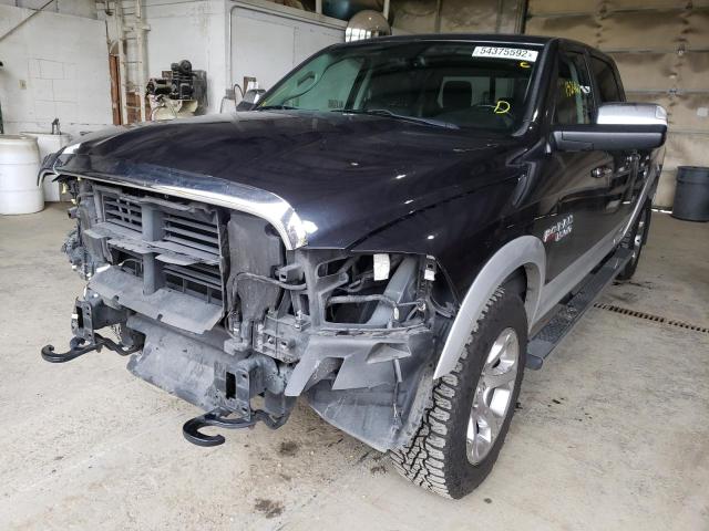 Photo 2 from auction – 2014 RAM 1500 LARAM with VIN 1C6RR7VT6ES386614