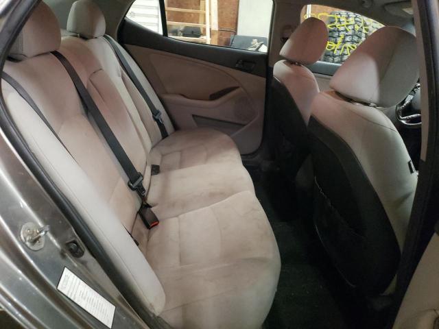 Photo 6 from auction – 2013 KIA OPTIMA LX with VIN 5XXGM4A70DG114400