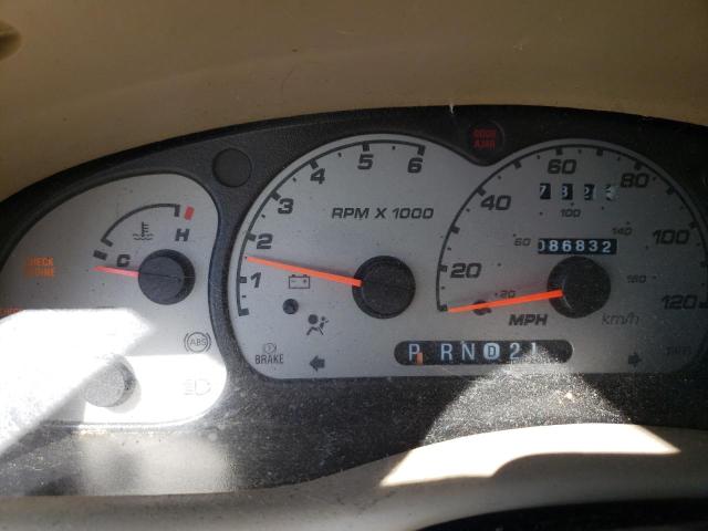 Photo 8 from auction – 2003 FORD RANGER SUP with VIN 1FTZR45E23TA47834
