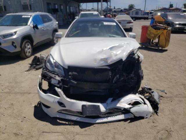 Photo 9 from auction – 2015 MERCEDES-BENZ E 400 with VIN WDDKJ6FB4FF300704