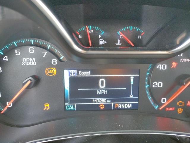 Photo 8 from auction – 2017 CHEVROLET IMPALA PRE with VIN 2G1145S36H9164716