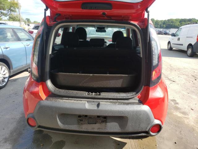 Photo 9 from auction – 2014 KIA SOUL + with VIN KNDJP3A59E7700500
