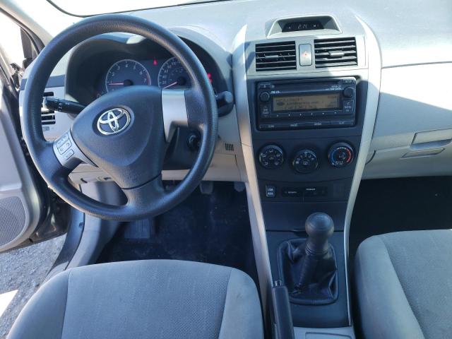 Photo 9 from auction – 2012 TOYOTA COROLA with VIN 2T1BU4EE3CC892036