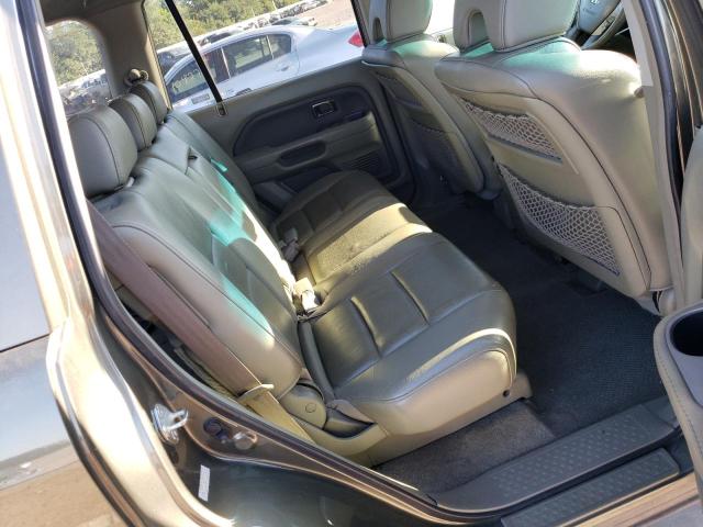 Photo 6 from auction – 2006 HONDA PILOT EX with VIN 2HKYF18716H515657
