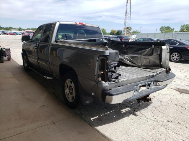 Photo 3 from auction – 2007 CHEVROLET SILVERADO with VIN 1GCEC19Z27Z176350