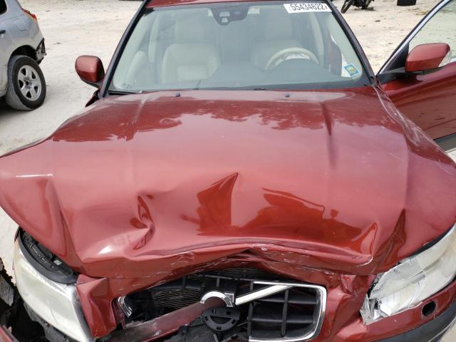 Photo 7 from auction – 2012 VOLVO XC70 3.2 with VIN YV4952BL1C1122857