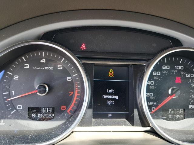 Photo 8 from auction – 2014 AUDI Q7 PREMIUM with VIN WA1LGAFE1ED007745