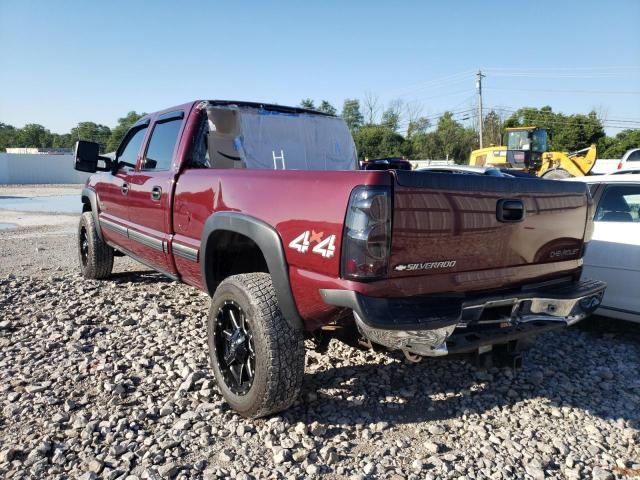 Photo 9 from auction – 2002 CHEVROLET SILVERADO with VIN 1GCHK23102F158108