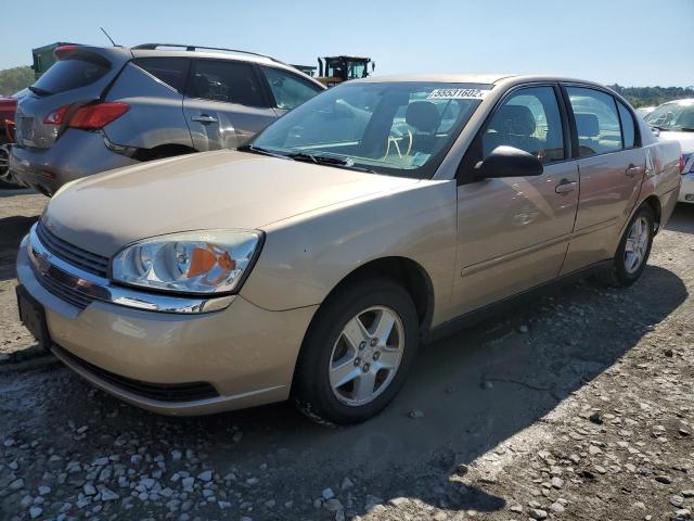 Photo 2 from auction – 2004 CHEVROLET MALIBU with VIN 1G1ZT528X4F202855