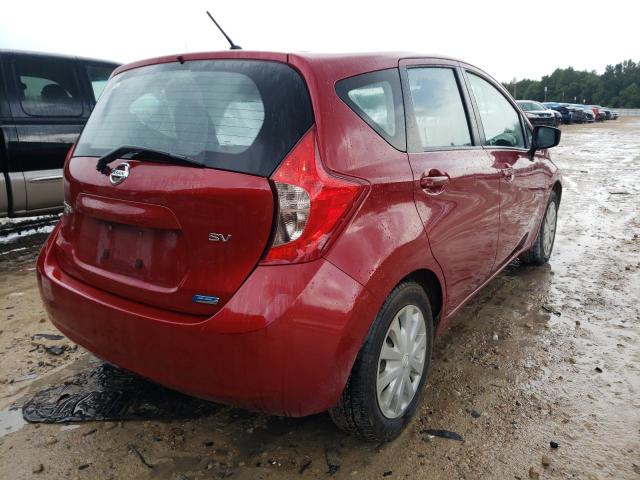 Photo 4 from auction – 2015 NISSAN VERSA NOTE with VIN 3N1CE2CP1FL381455