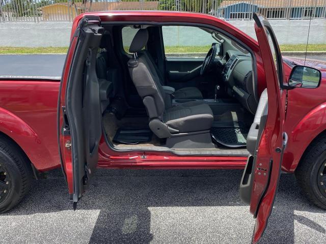 Photo 6 from auction – 2014 NISSAN FRONTIER S with VIN 1N6BD0CT6EN732787