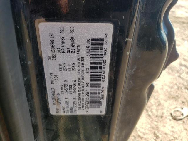 Photo 10 from auction – 1999 DODGE RAM 2500 with VIN 3B7KF23W5XG164207