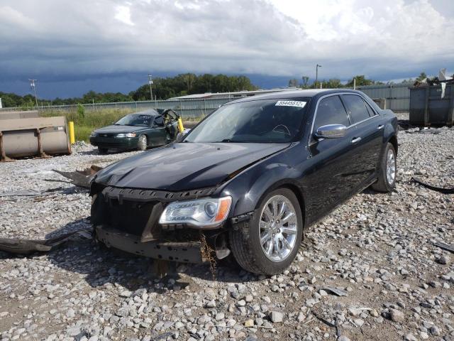 Photo 2 from auction – 2012 CHRYSLER 300 LIMITE with VIN 2C3CCACG8CH238296