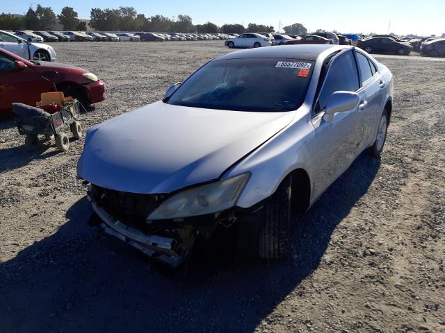 Photo 2 from auction – 2007 LEXUS ES 350 with VIN JTHBJ46G772021474